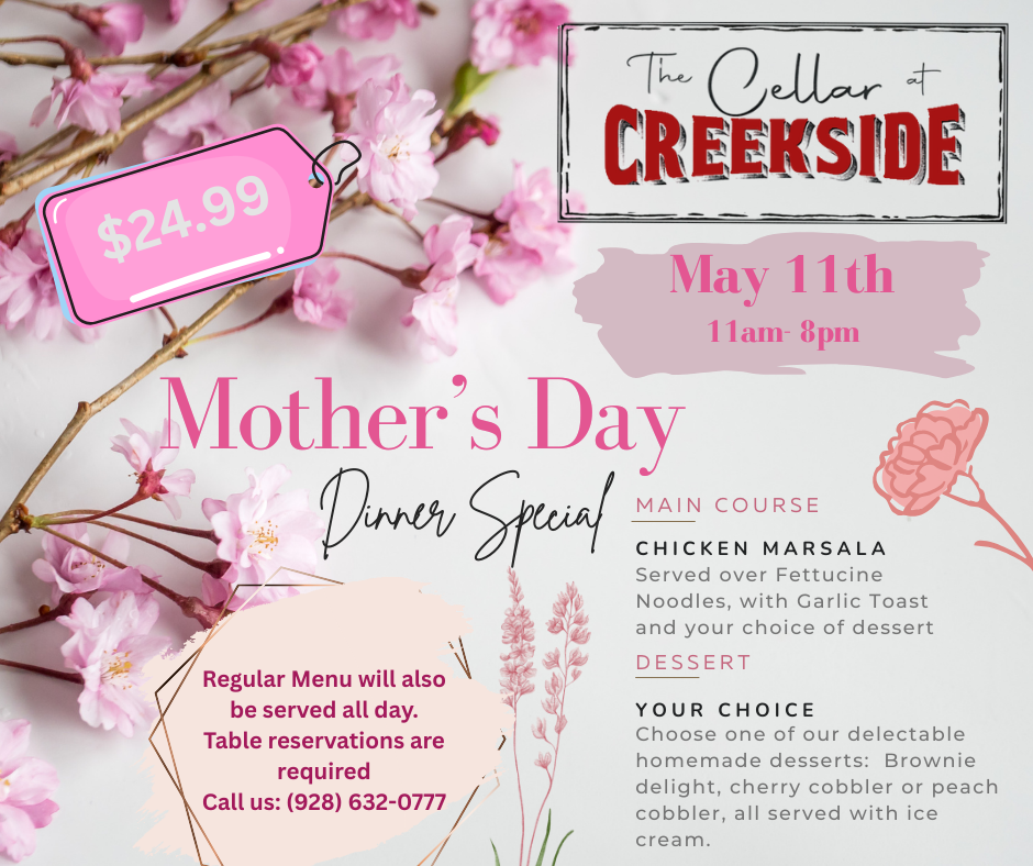 Mother's Day Special