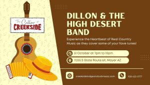 Dillon and the High Desert Band