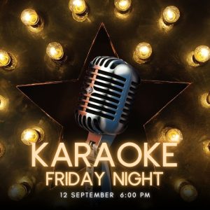 Karaoke at Creekside